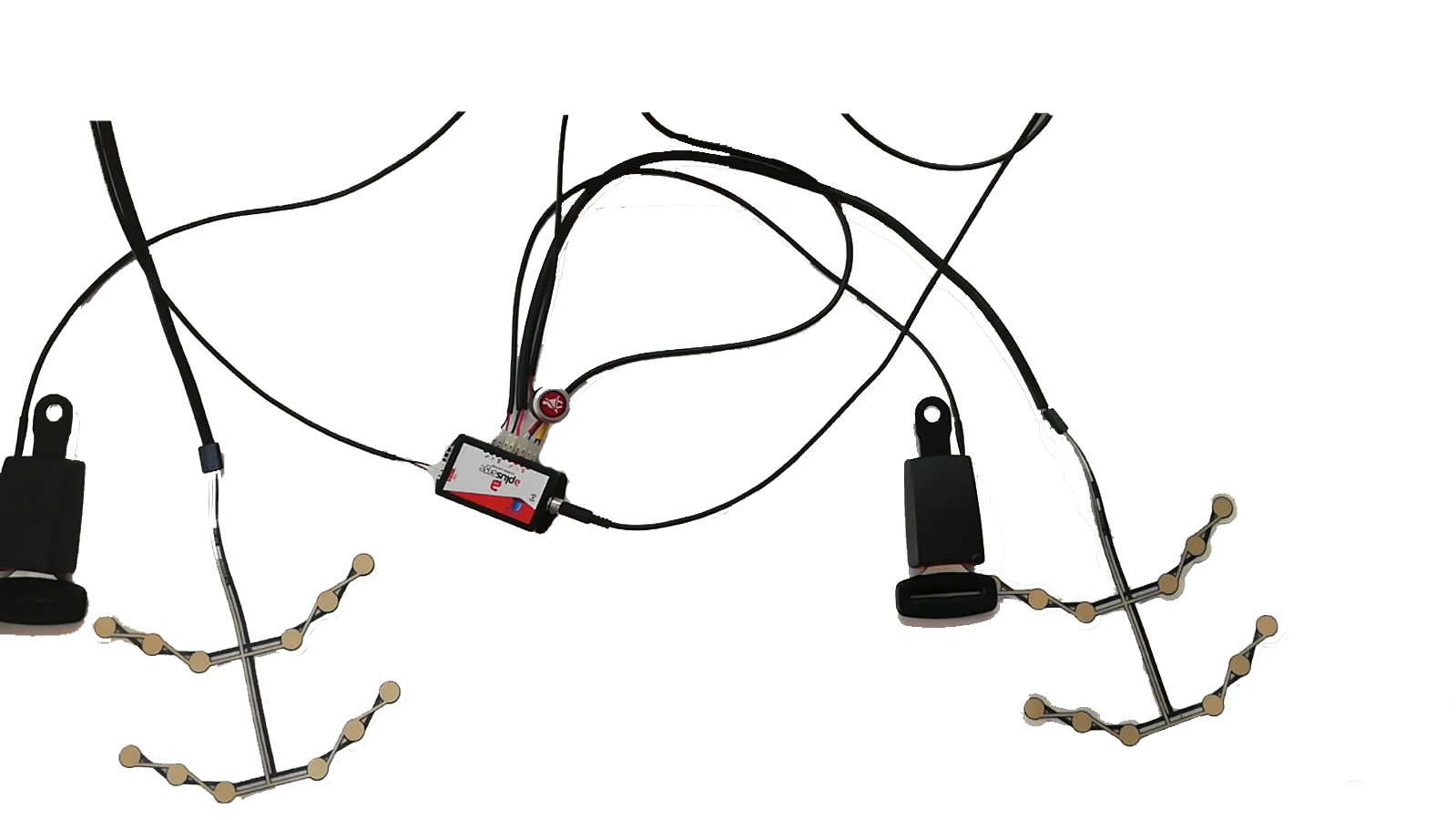 Ambulanslar için Emniyet Kemeri İkaz Sistemleri